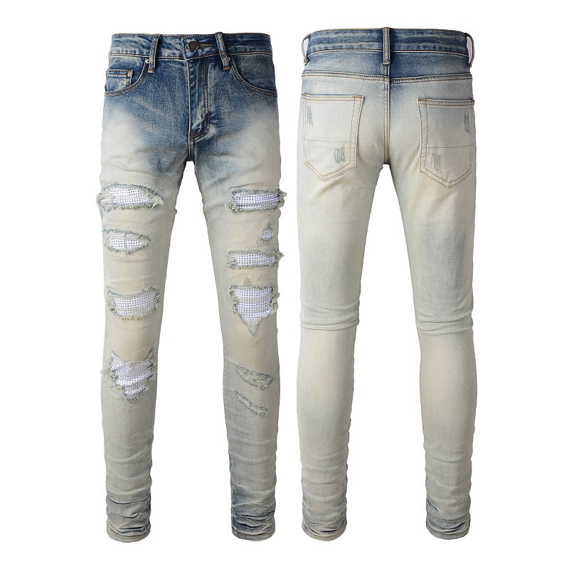 AMIRI  Fashion Jeans 1339