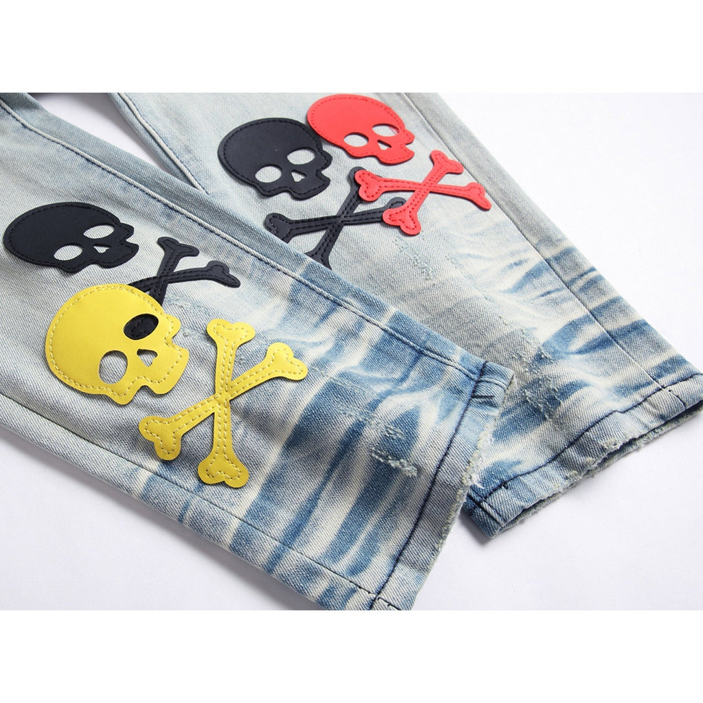 Amiri Jeans Skull Jeans