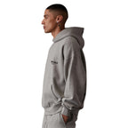 Fear of God Essentials Hoodie 'Dark Oatmeal'