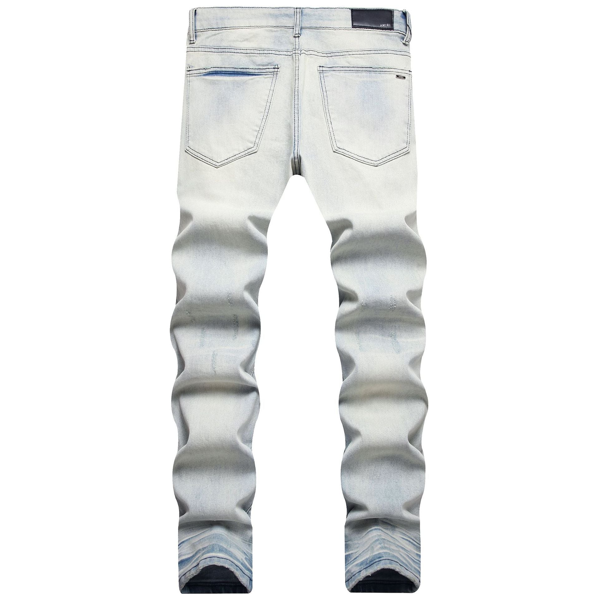 Amiri Jeans Skull Jeans