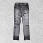 Amiri Jeans Trendy Casual Jeans