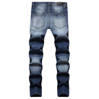 Amiri Jeans Ripped Stretch Jeans
